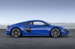 Audi R8 e-tron 2015 года